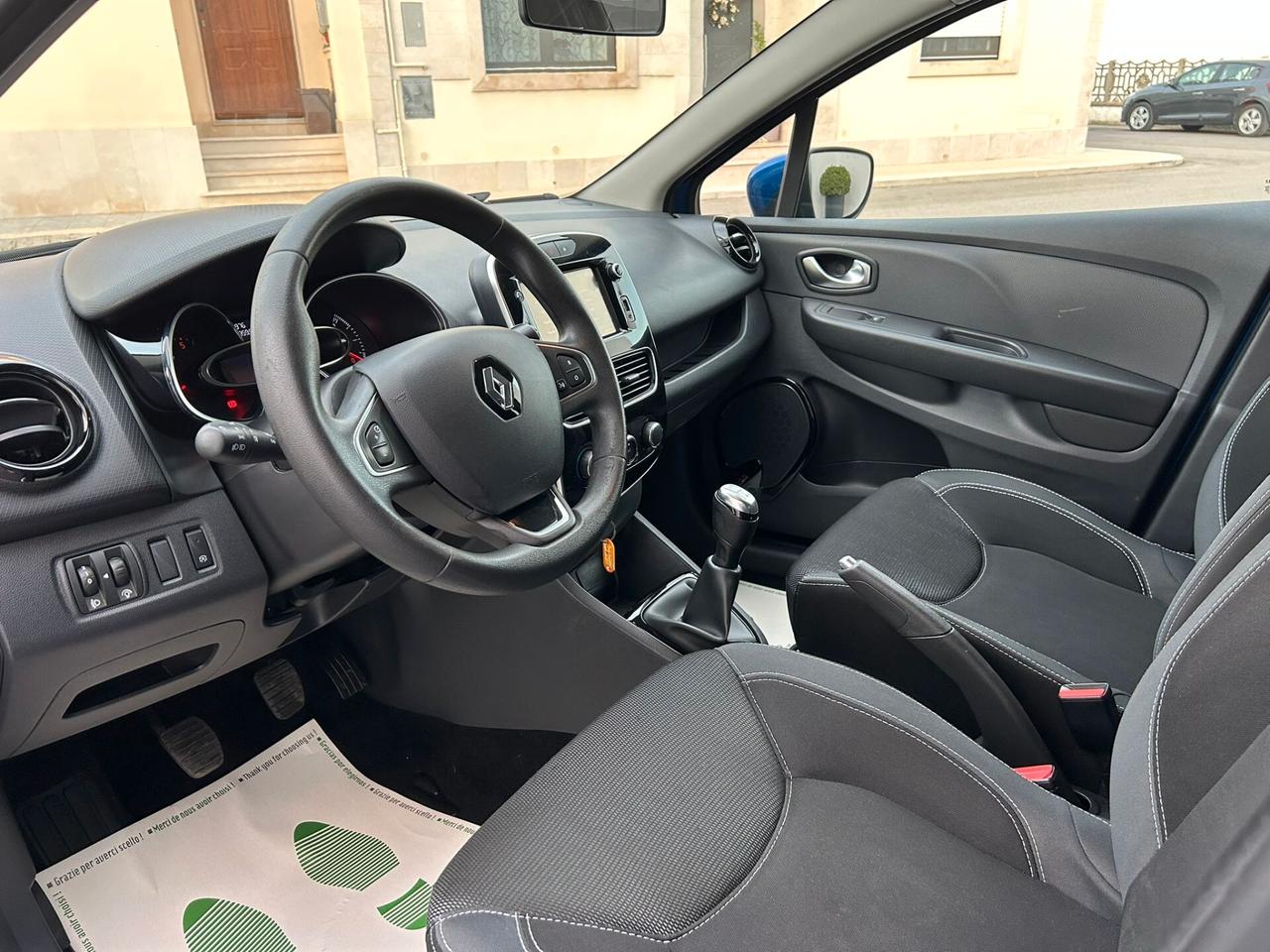 Renault Clio Sporter 1.5 DCI 90Cv AUTOCARRO-2018