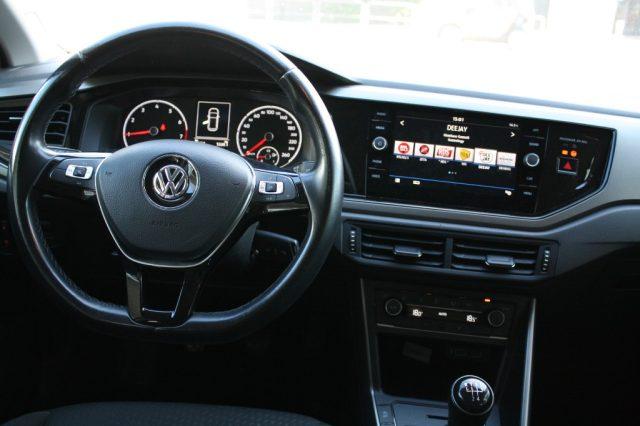 VOLKSWAGEN Polo 1.0 EVO 5p. Comfortline BlueMotion Technology