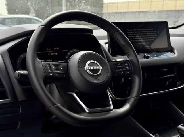 Nissan Qashqai 1.3 mhev N-Connecta 2wd 158cv xtronic