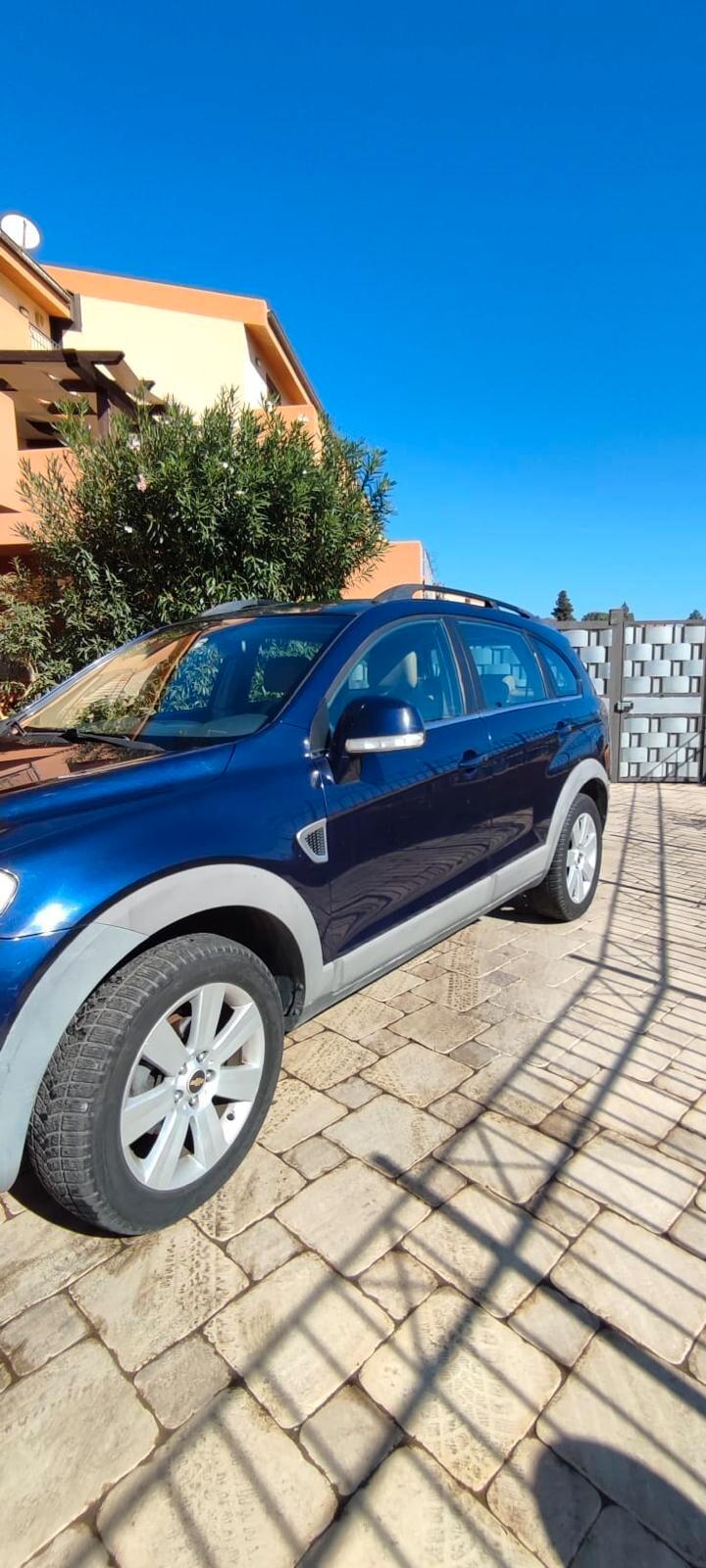 Chevrolet Captiva Ctiva 2.0 VCDi LS suv