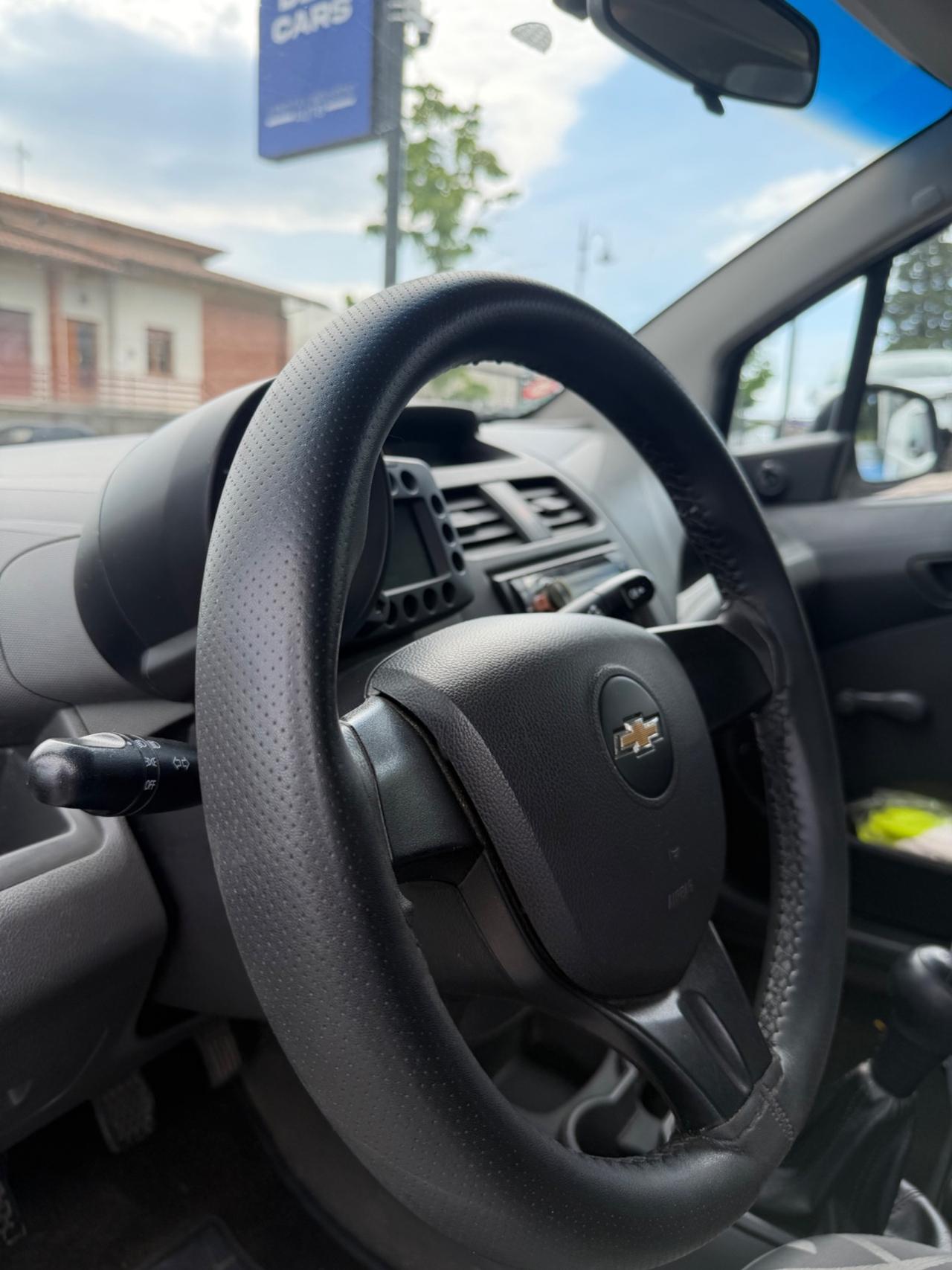 Chevrolet Spark Plus 1.0
