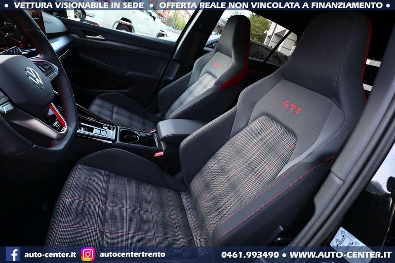 Volkswagen Golf 8.5 GTI DSG 2.0 TSI *19 Black Pack IQ.LIGHT LED
