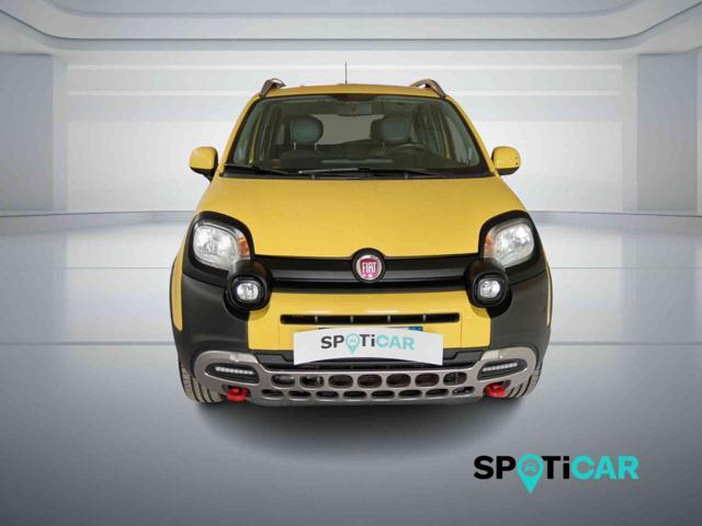 FIAT Panda 1.3 MJT S&S 4x4