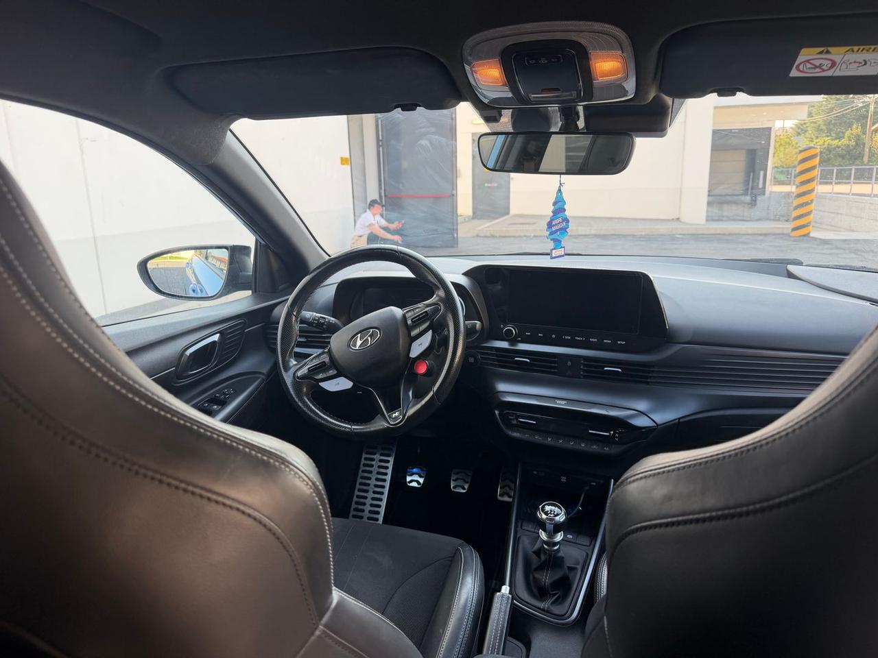 Hyundai i20 1.6 T-GDI N Performance Bose #50459
