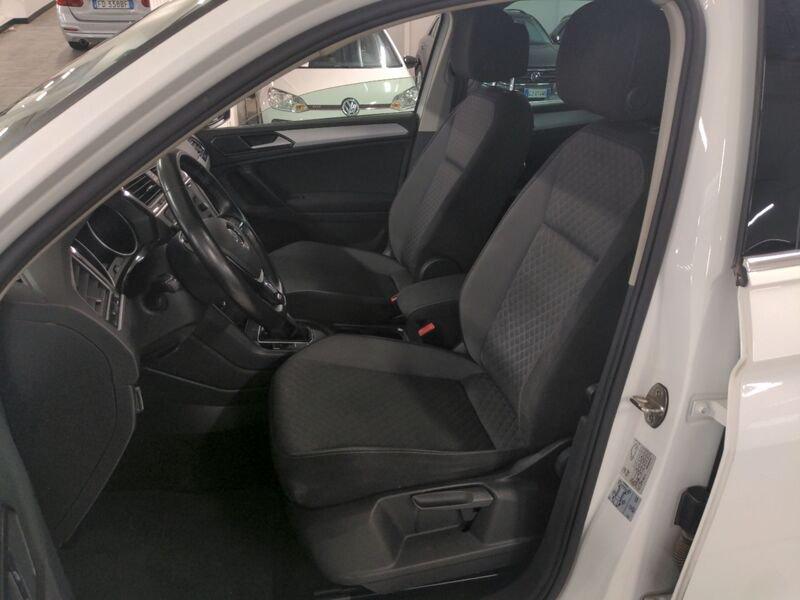 Volkswagen Tiguan 1.6 TDI Business BMT