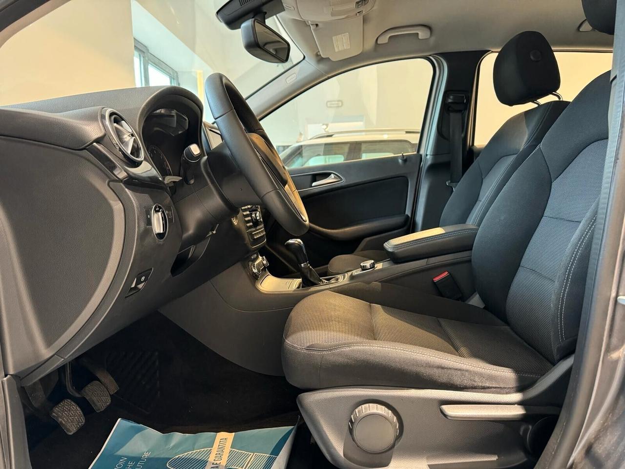 Mercedes-benz B 180 B 180 CDI Premium