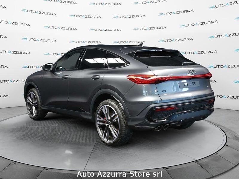 Audi Q5 SPB TDI 150 kW mHEV+ S tronic quattro S line edition *TETTO, 21", FULL, PROMO AZZURRA*