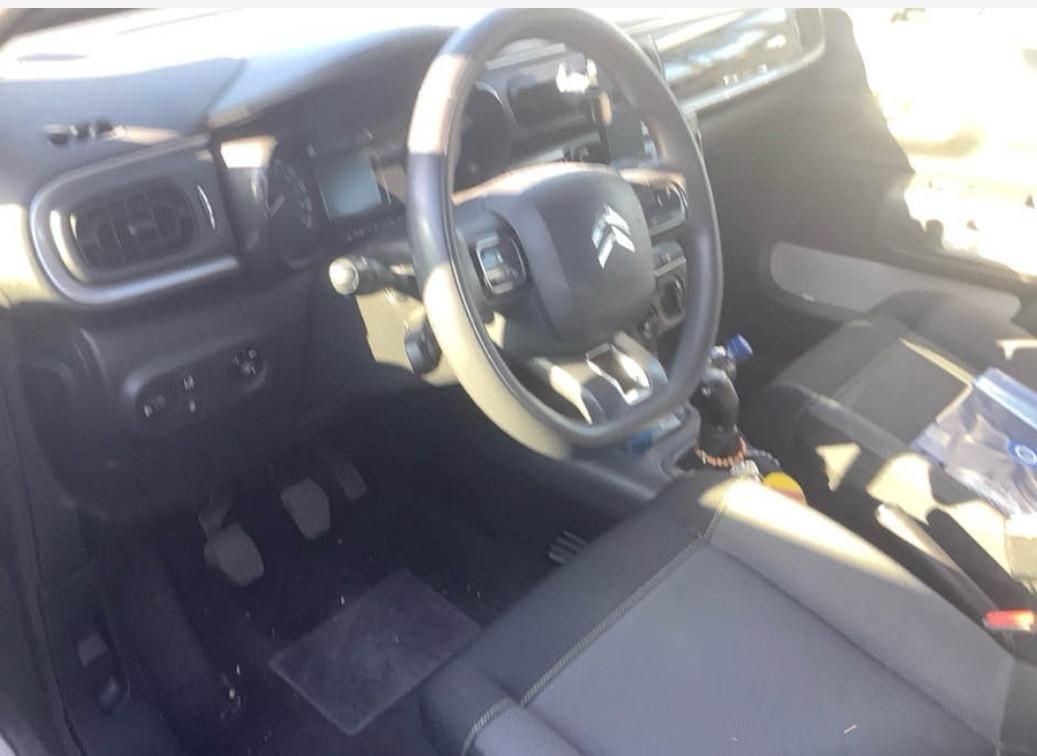 Citroen C3 PureTech 82 GPL Feel