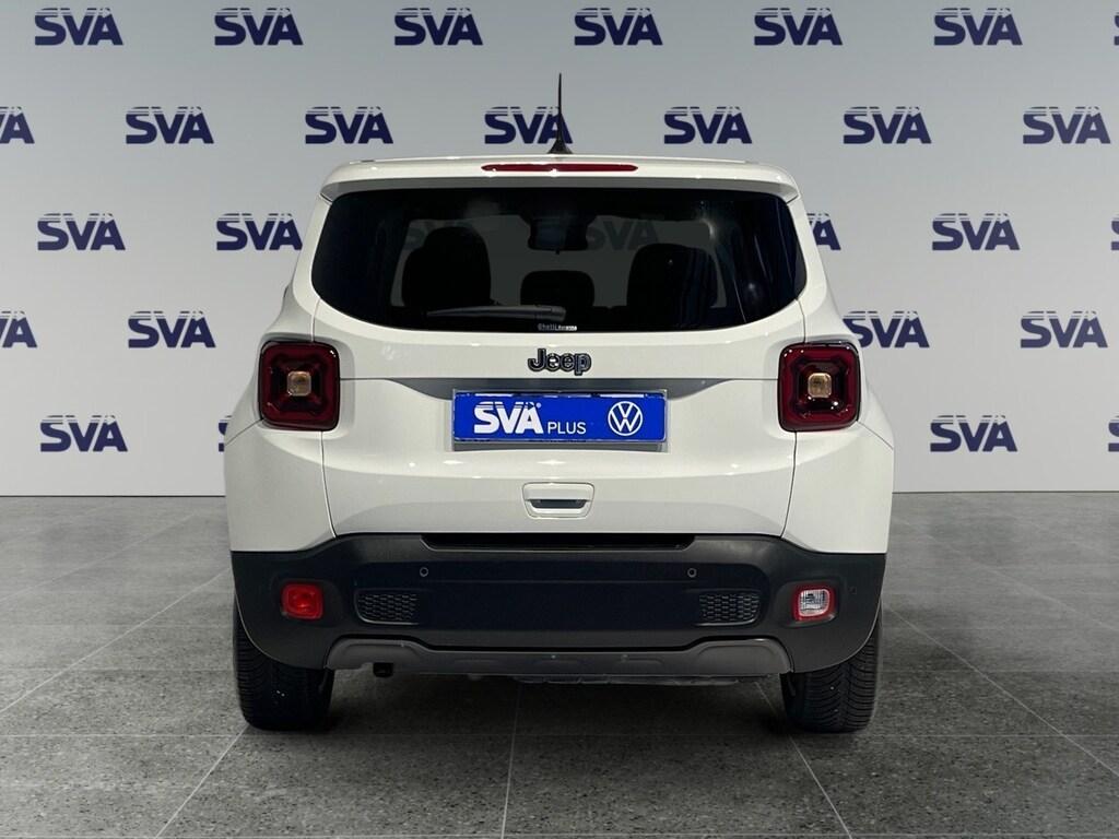 Jeep Renegade 1.6 MJT 130CV 2WD Limited