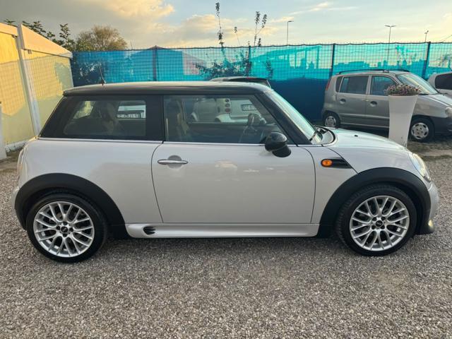 MINI Cooper D 1.6 John Cooper Works Unico Proprietario