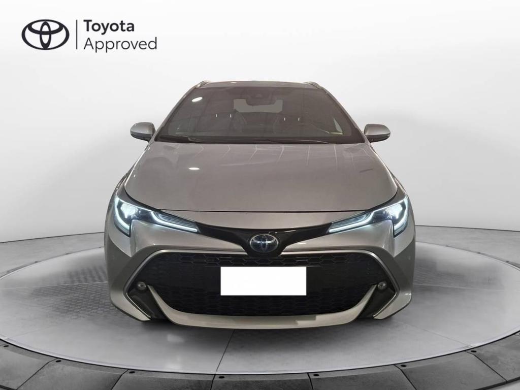 Toyota Corolla Touring Sports 2.0 Hybrid Lounge CVT