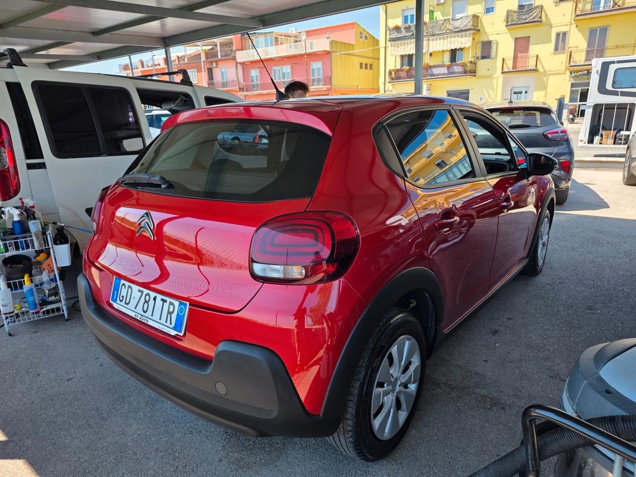 Citroen C3 BlueHDi 100 S&S Feel Pack N1