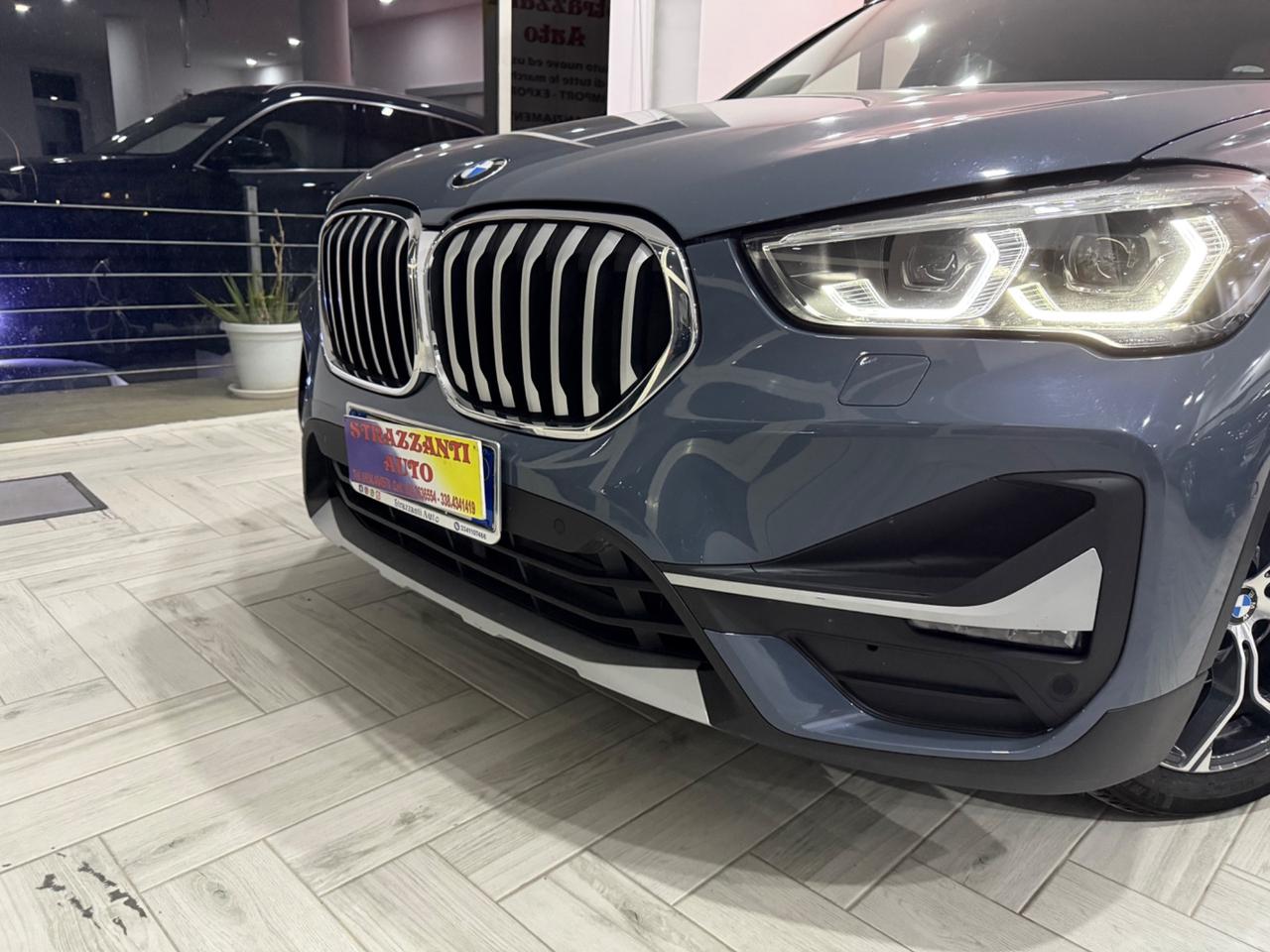 Bmw X1 2.0D150cv XLINE PLUS+HUD/GREY BROOKLYN2021