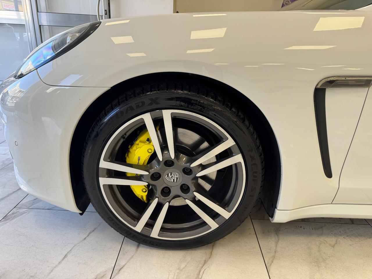 Porsche Panamera 3.0 Diesel