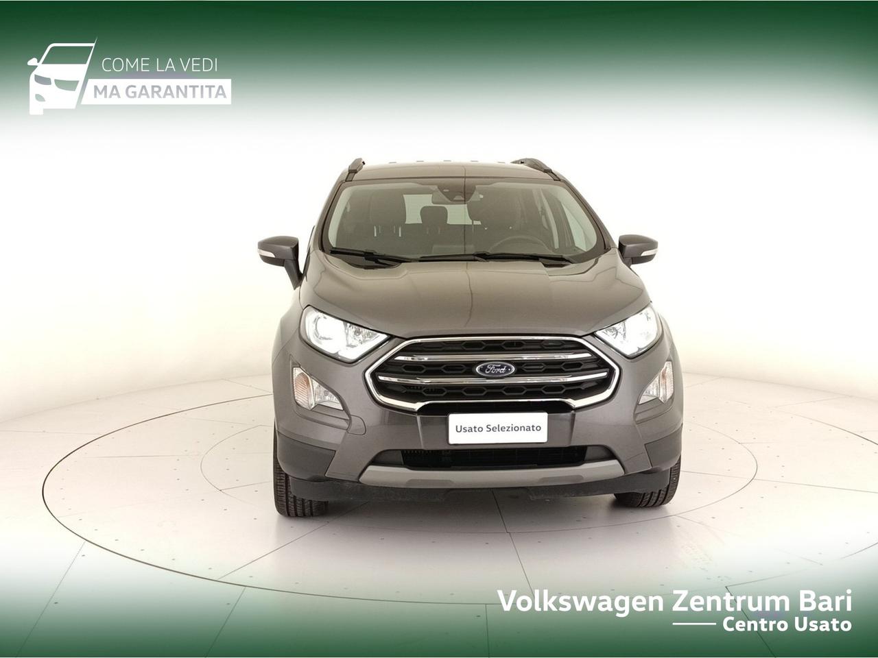 Ford EcoSport 1.0 ecoboost titanium s&s 125cv my19