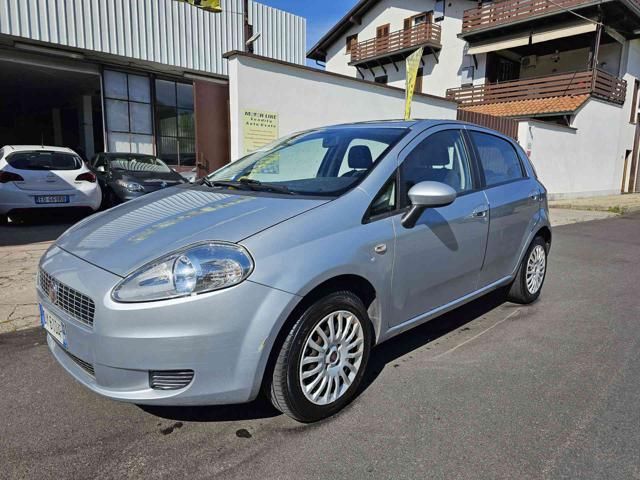 FIAT Grande Punto 1.4 5 porte Actual