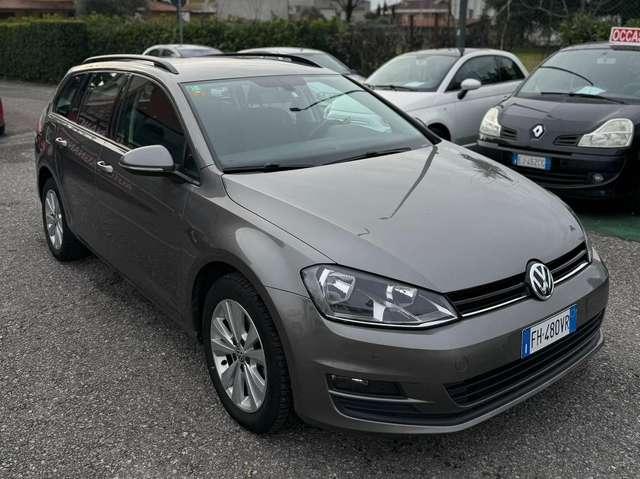 Volkswagen Golf Variant Golf VII 2013 Variant 1.6 tdi Executive 110cv
