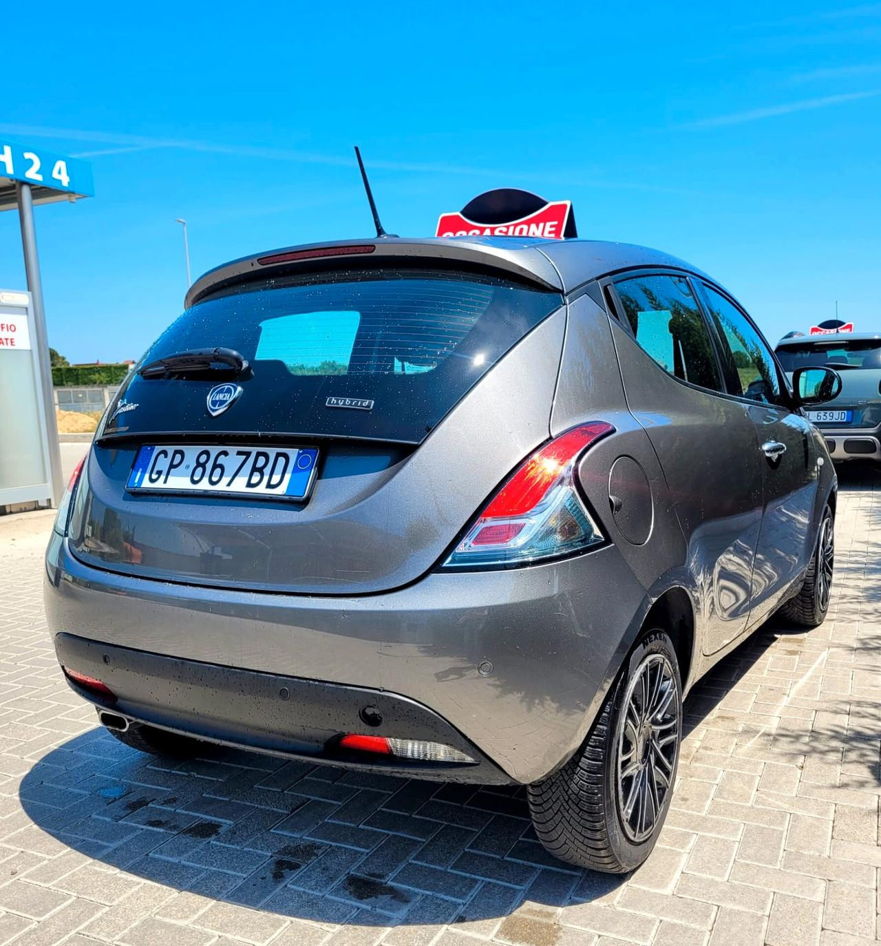 Lancia Ypsilon (GPL) 1.0 FireFly S&S Hybrid Gold