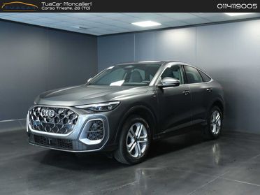 Audi Q5 Sportback TDI 204CV mHEV+ quattro S #8602