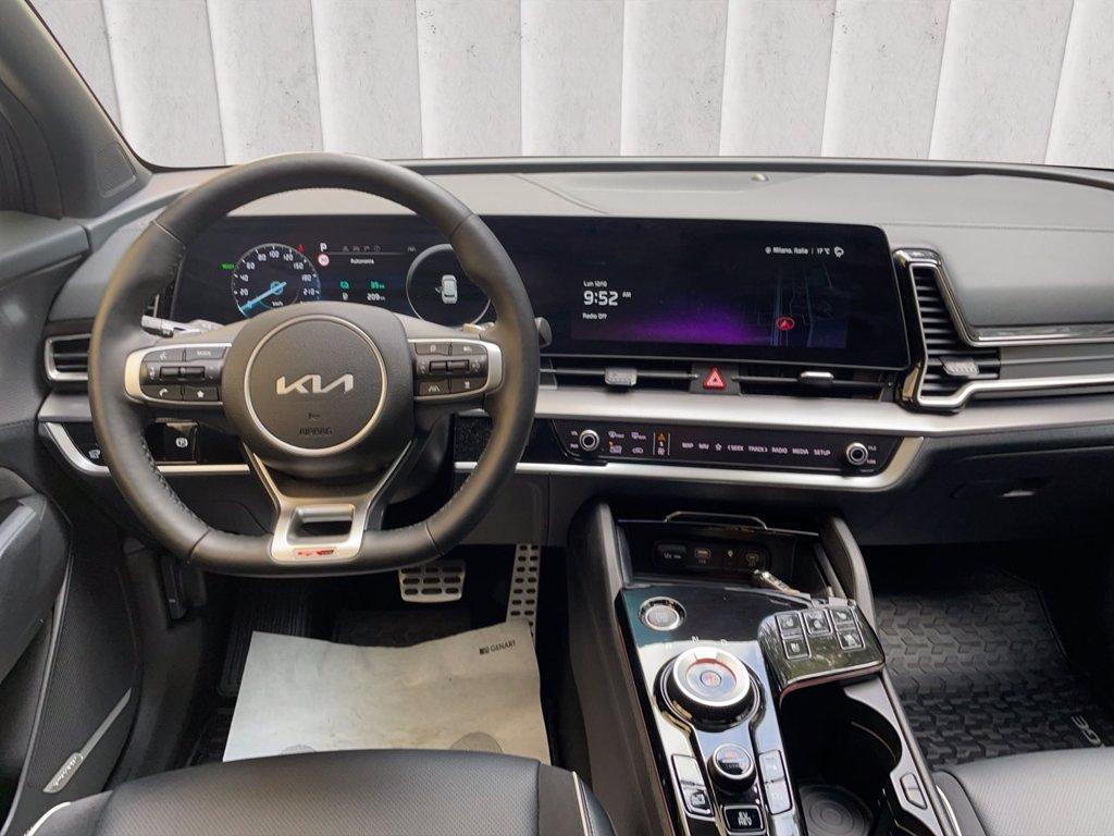 KIA Sportage 1.6 tgdi phev GT-line Plus Premium Pack awd 245cv auto del 2022