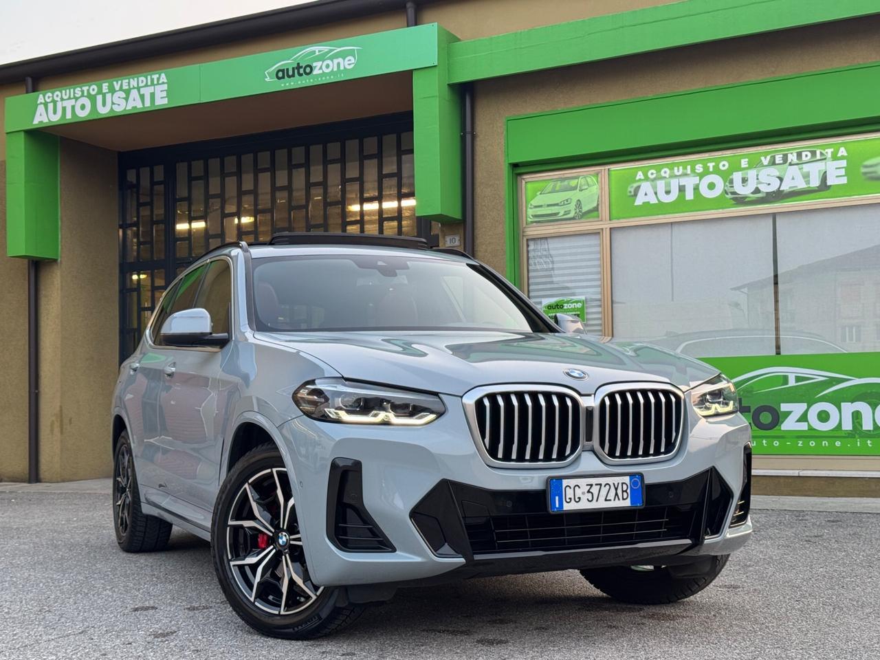 Bmw X3 xDrive20d 48V Msport