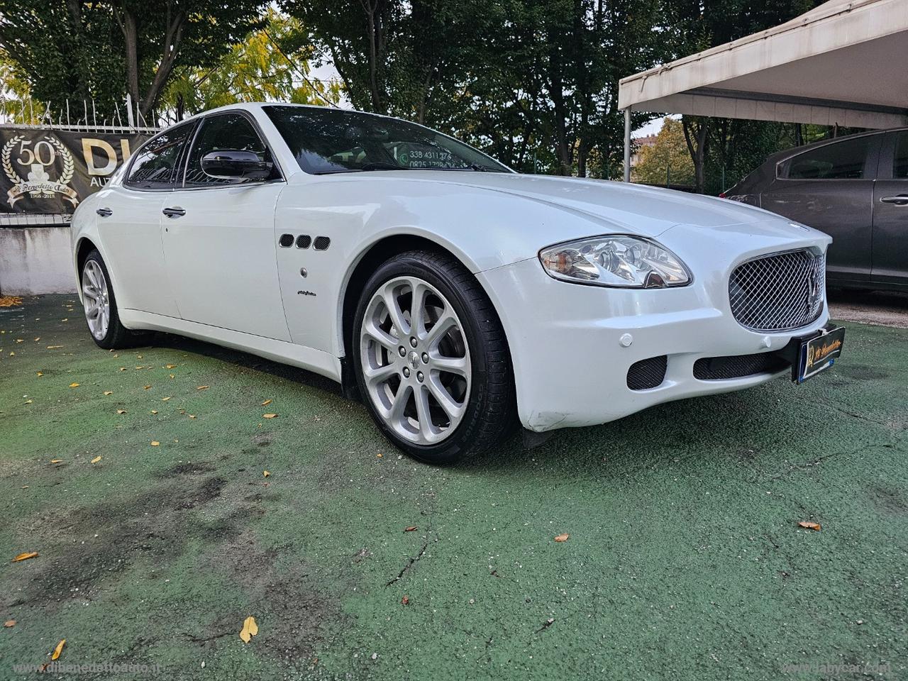 MASERATI Quattroporte 4.2 V8 Aut. Exec. GT