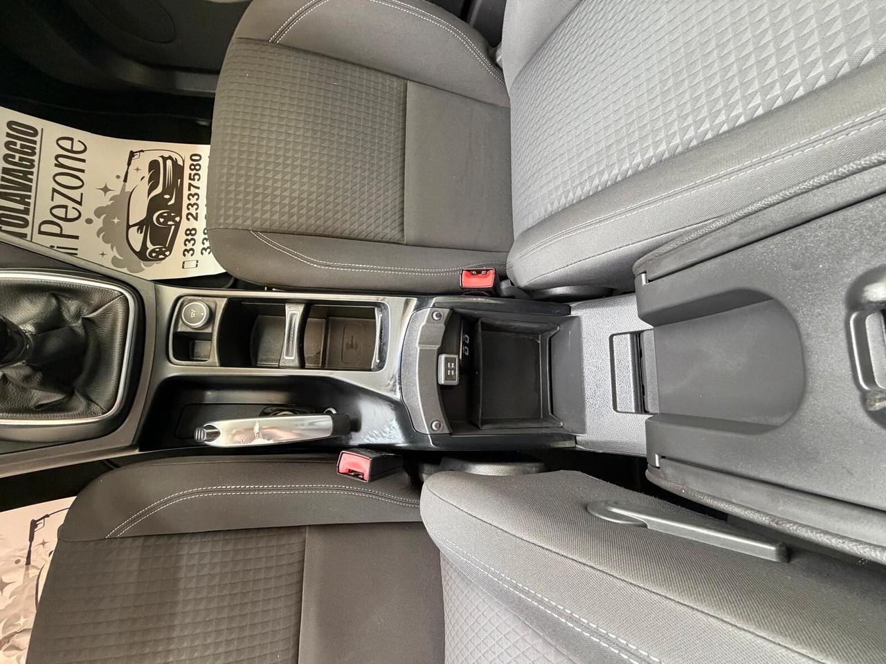 FORD C-MAX 1.6 BENZINA/GPL 120CV