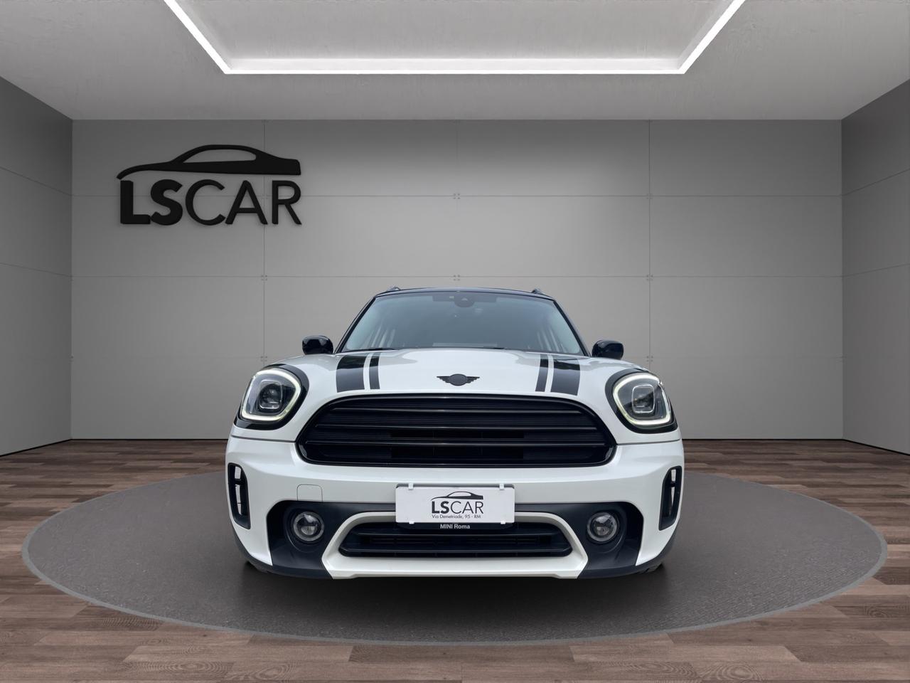 Mini Cooper D Countryman 2.0 Northwood Edition