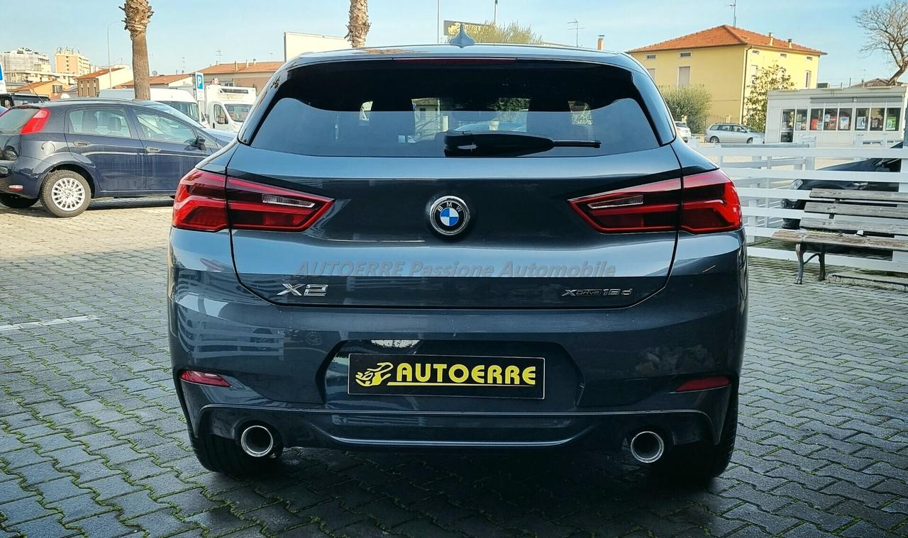 BMW X2 xDrive 18d MSport