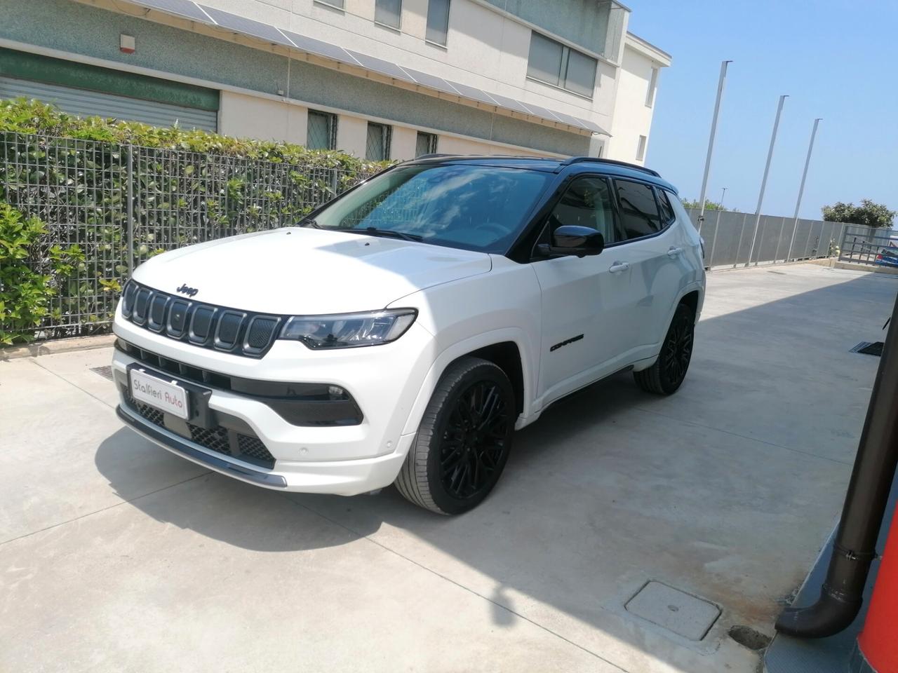 Jeep Compass 1.6 Multijet II 2WD S