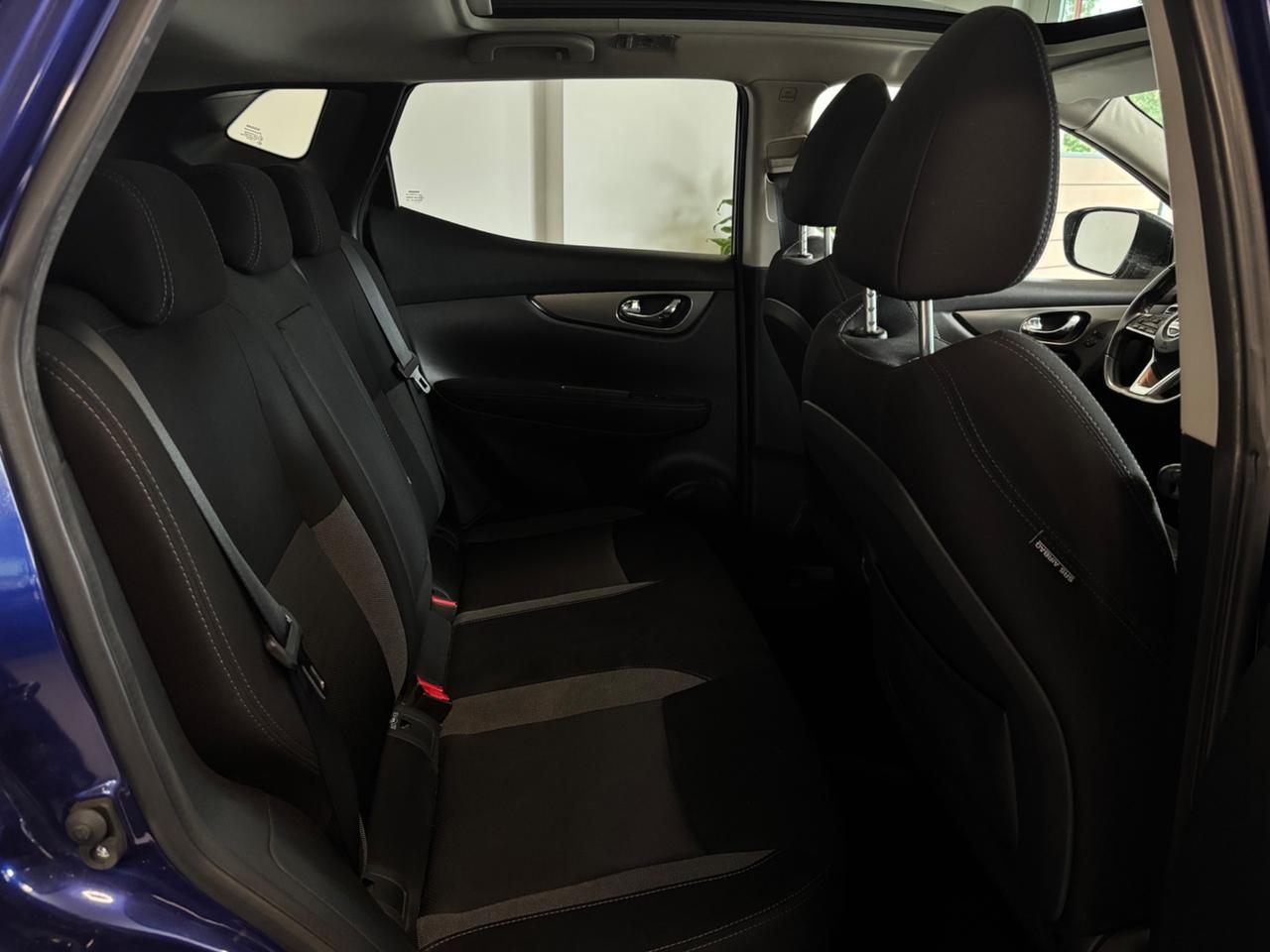 Nissan Qashqai 1.6 dCi 2WD Tekna FULL OPTIONAL