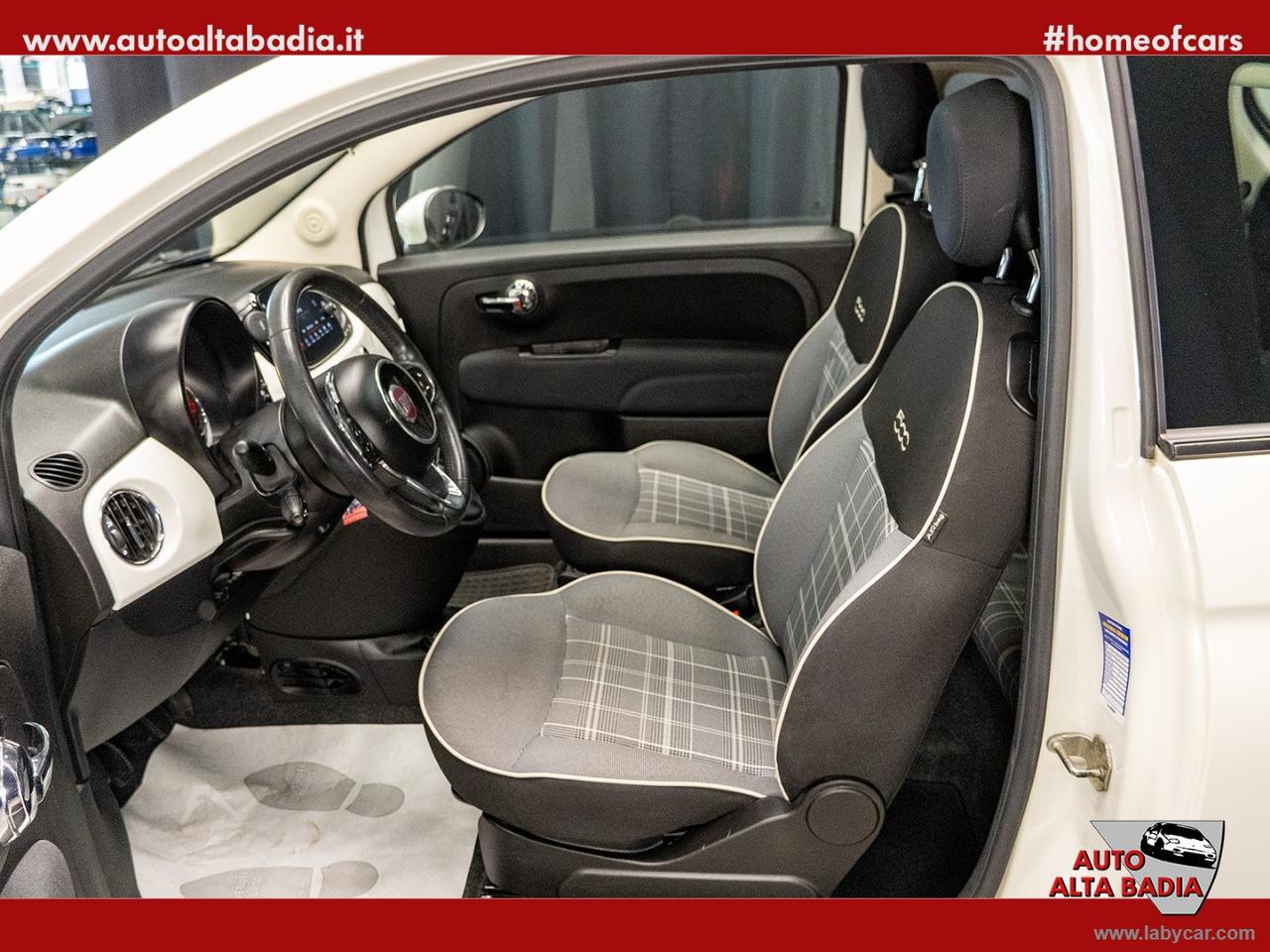 FIAT 500 1.2 Lounge | 69