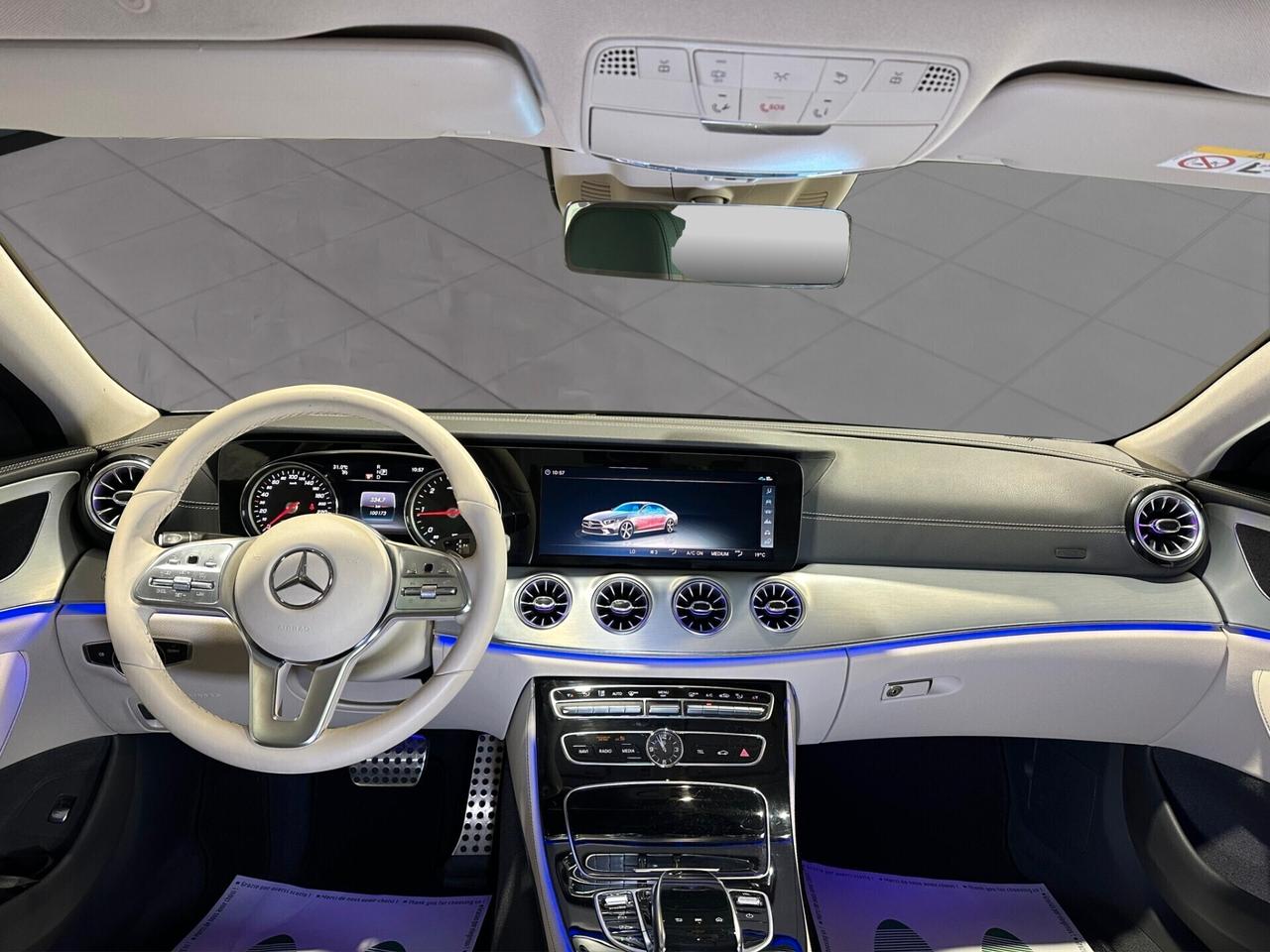 Mercedes-benz CLS 350 D 4MATIC PREMIUM AUTO