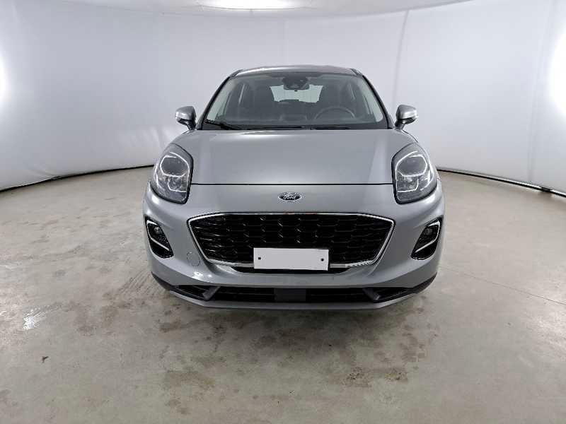 FORD PUMA 1.0 Ecoboost Hybrid 125CV Titanium