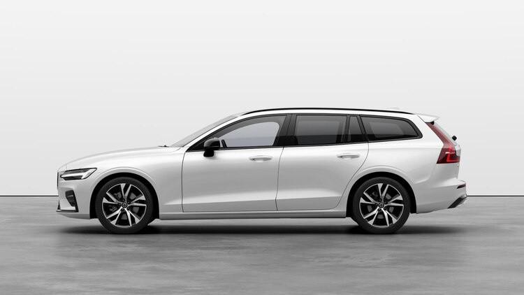 VOLVO V60 PLUS DARK B4 AUTO PREZZO PROMO FINO AL 31/12/2025