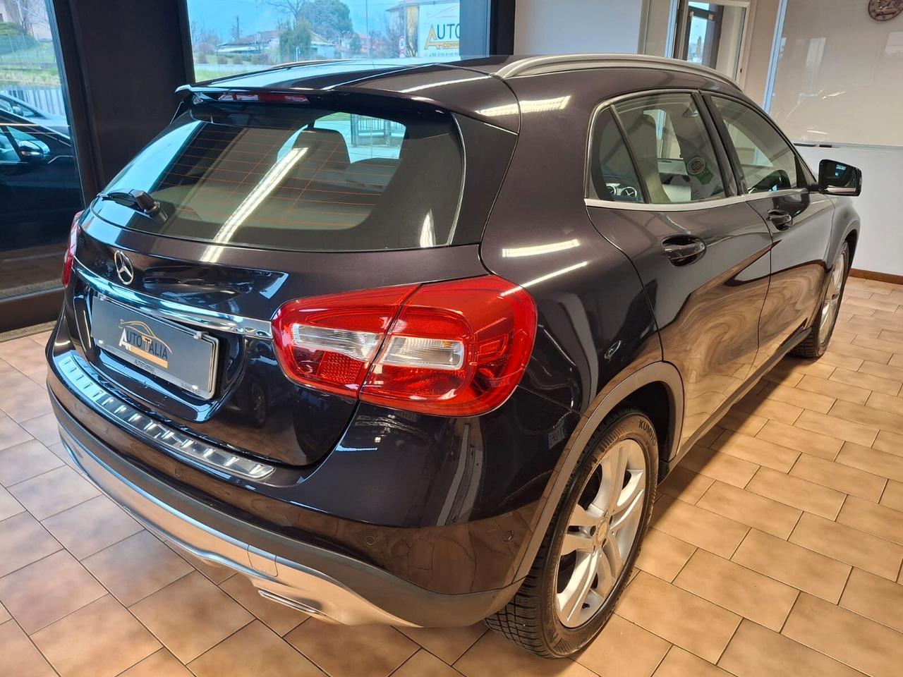 Mercedes-Benz GLA 200 d (cdi) Sport auto*NEOPATENTATI*EURO6