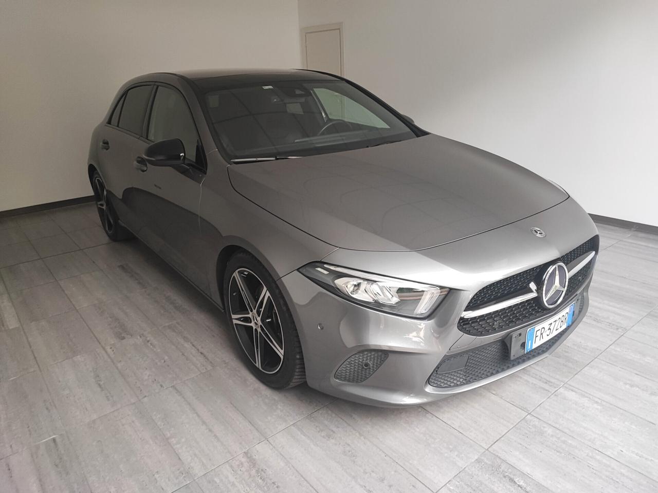 Mercedes-benz A 180 d Automatic Premium