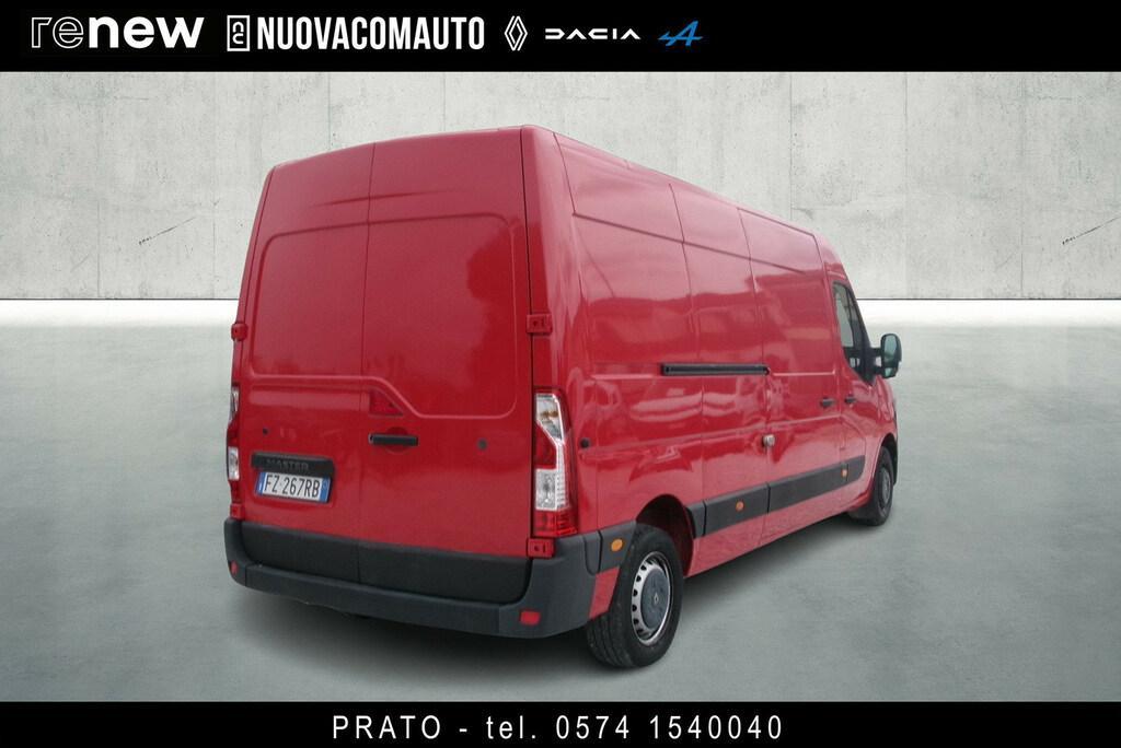Renault Master T35 2.3 dci 135cv L3H2 Ice E6d-temp