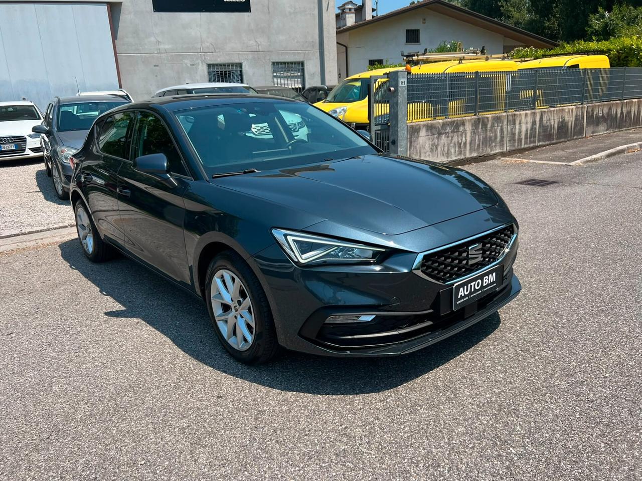 Seat Leon Sport BERLINA 2.0 TDI 150 CV DSG Business