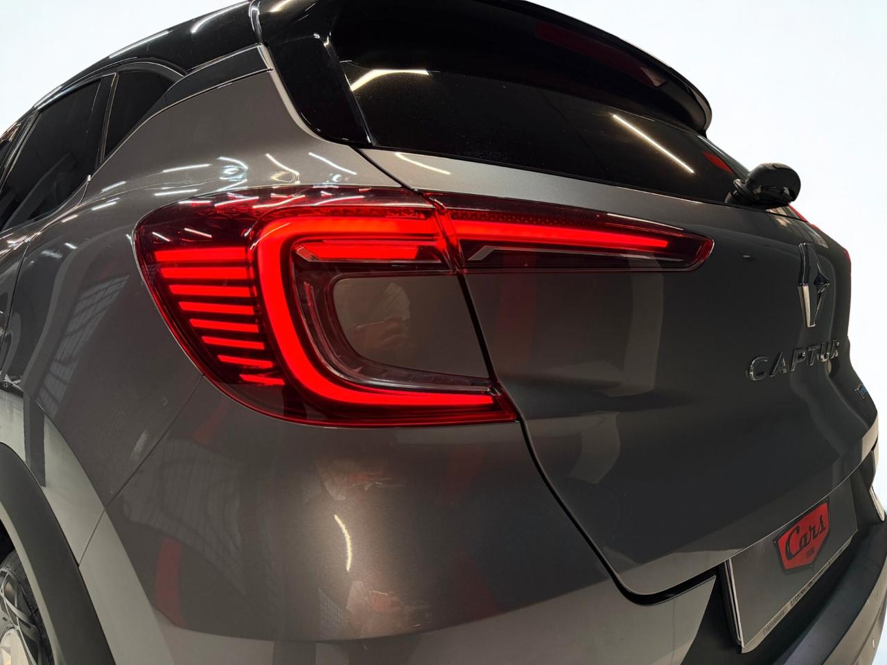 Renault Captur Full Hybrid E-Tech 145 CV Intens