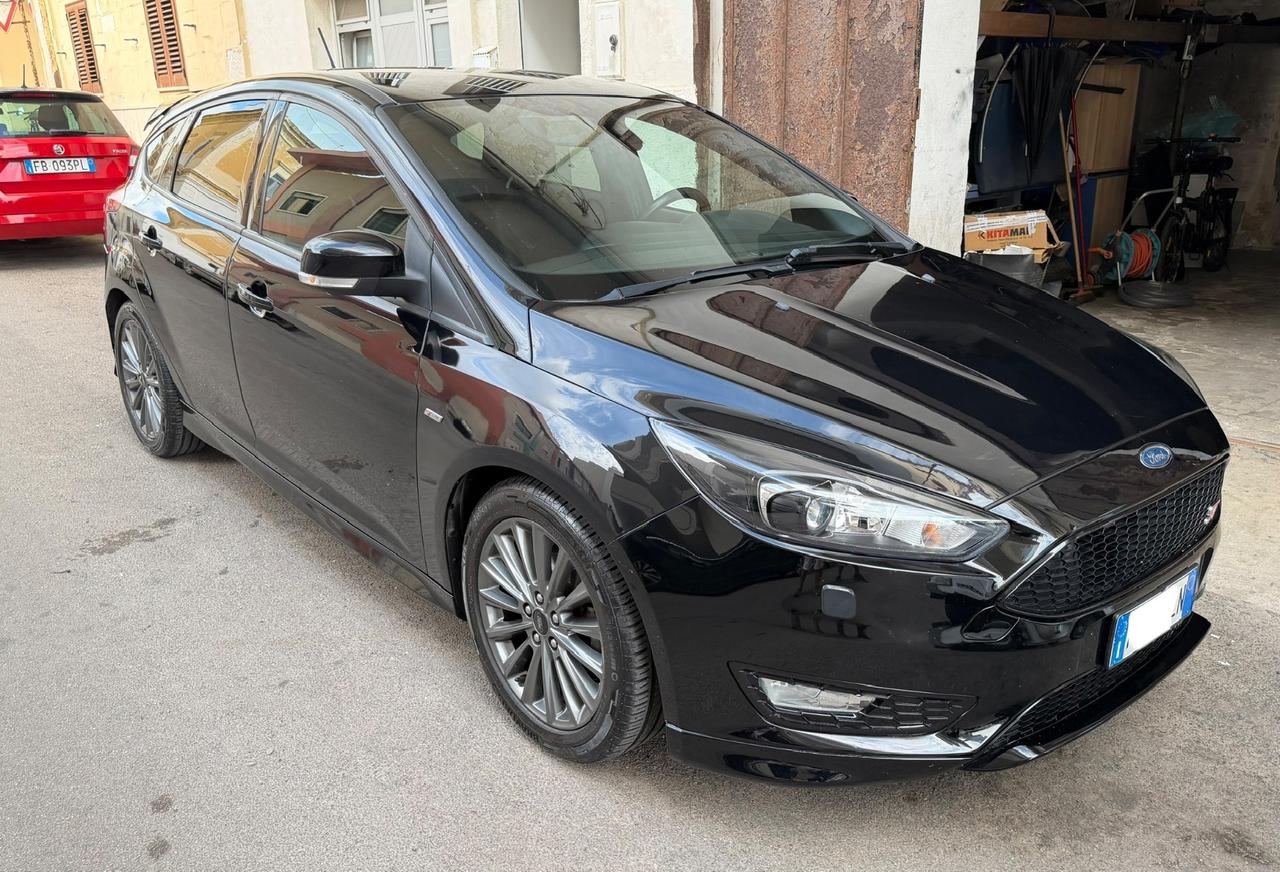 Ford Focus 1.5 TDCi ST