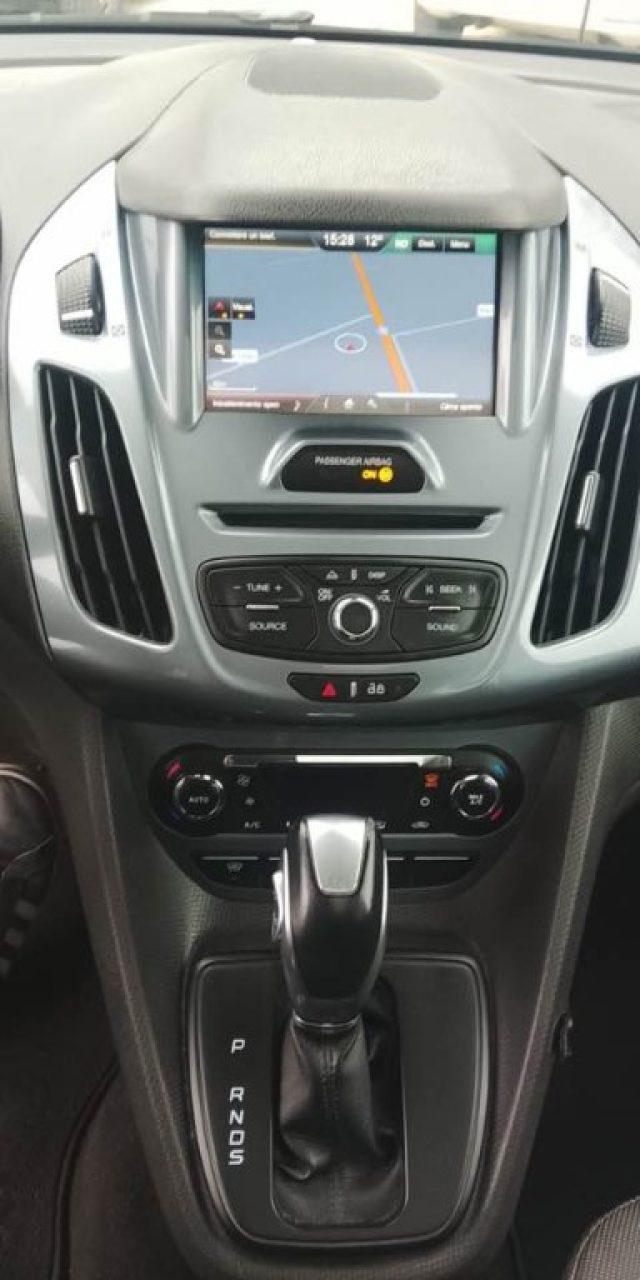 FORD Tourneo Connect 7 1.5 TDCi 120 CV Powershift Titanium