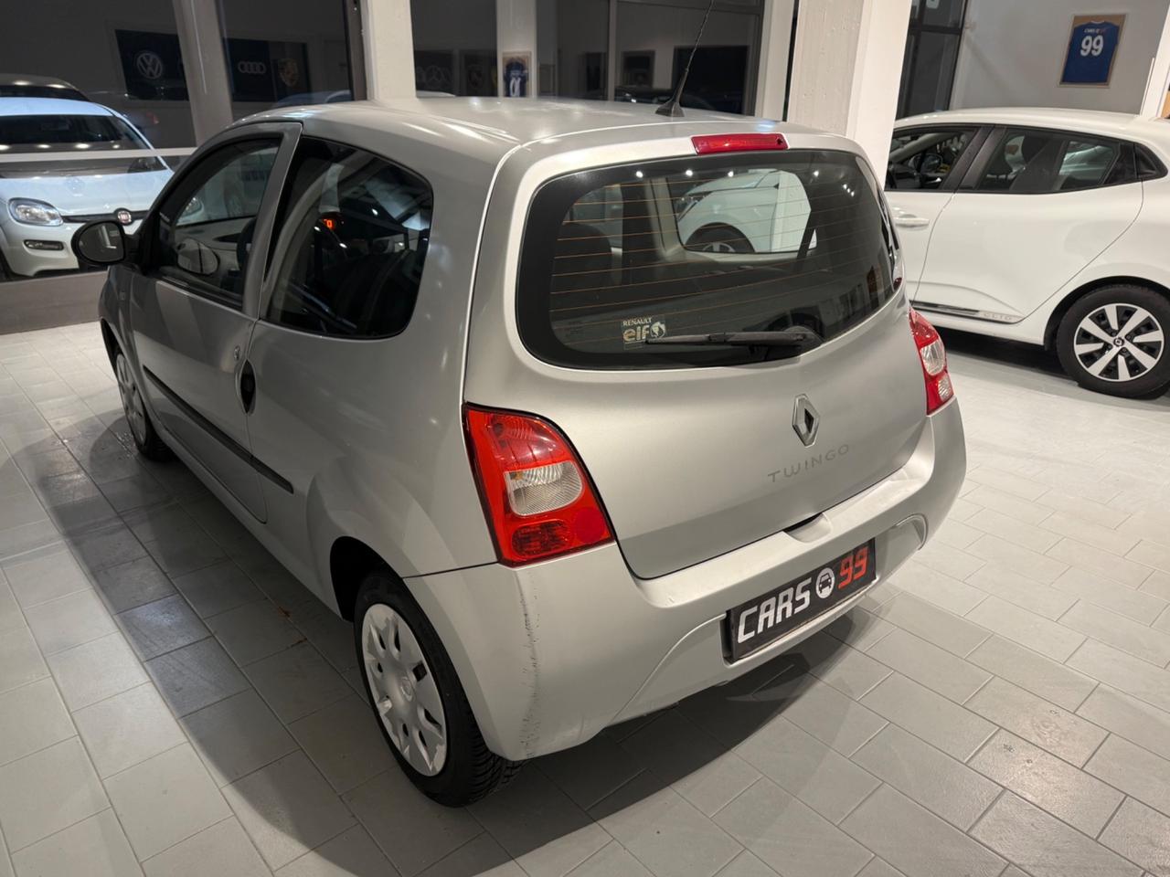 Renault Twingo 1.2 8V Dynamique