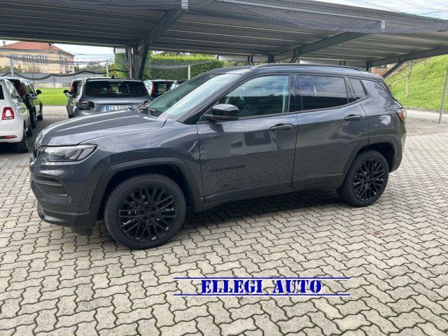 JEEP Compass NIGHT EAGLE 1.5 Turbo T4 130CV MHEV 2WD KM0