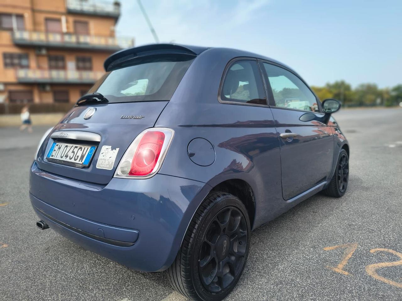 Fiat 500 0.9 TwinAir Turbo 85cv Lounge