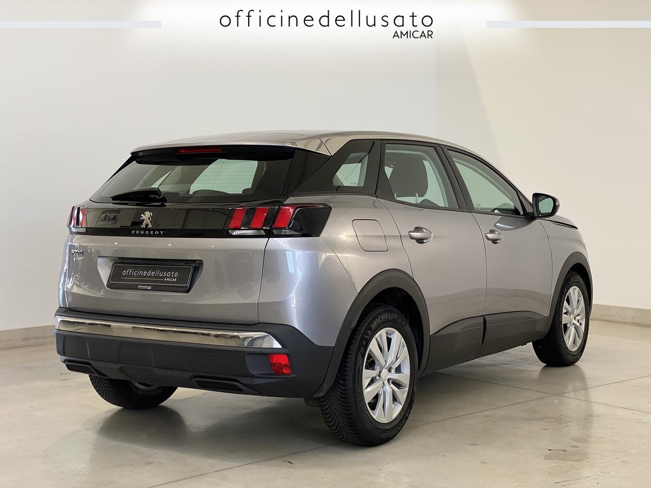 Peugeot 3008 1.5 bluehdi 130cv active s&s