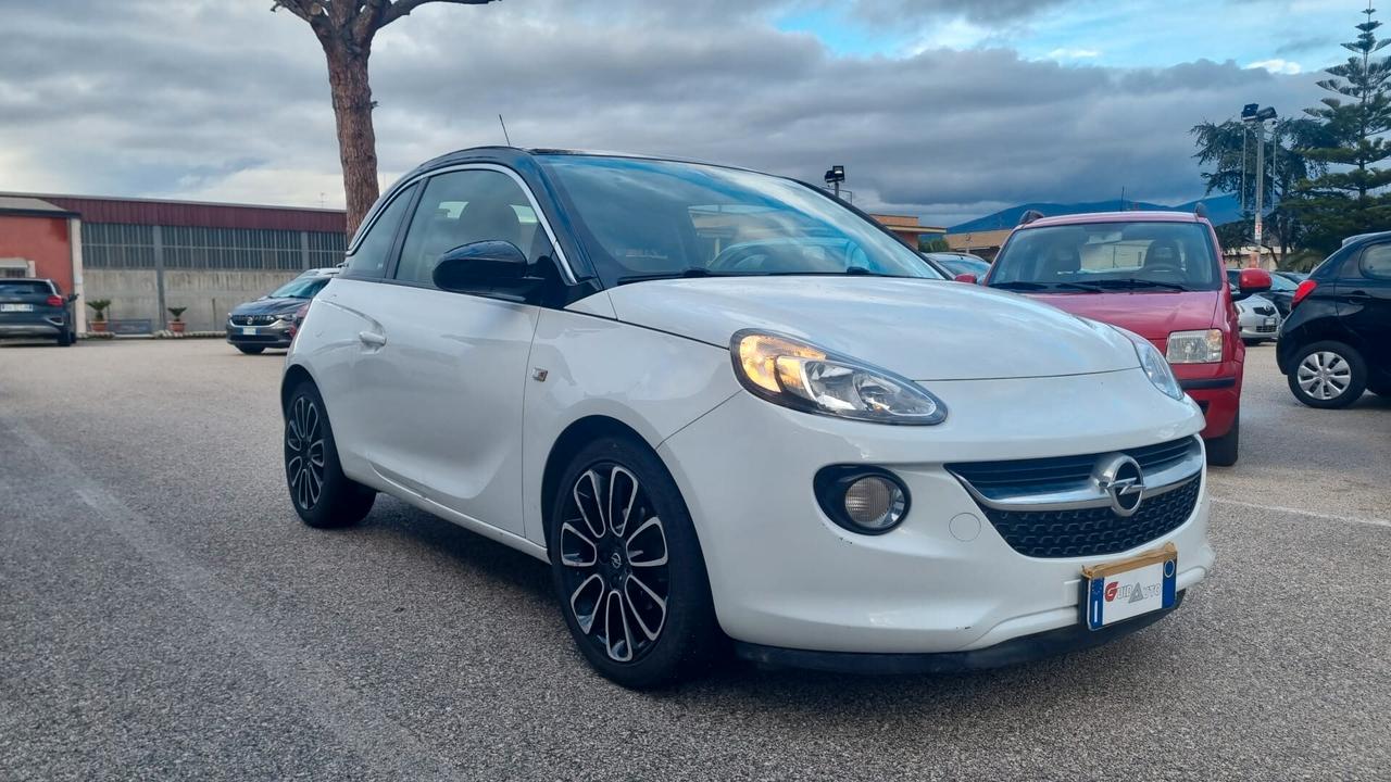 Opel Adam 1.4 87 CV-64KW-GPL Tech Glam-EURO6