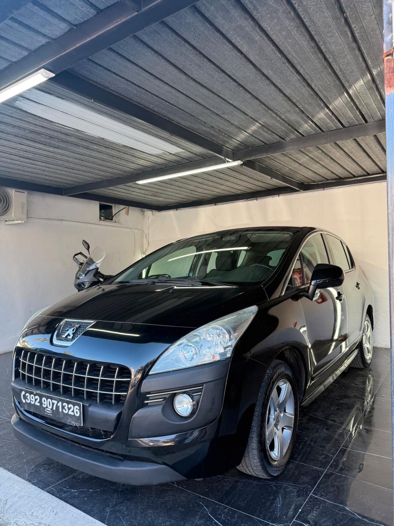 Peugeot 3008 1.6 HDi 112CV Business