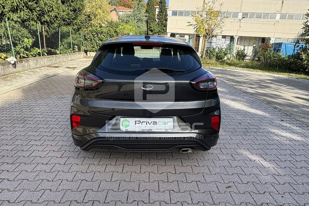 FORD Puma 1.0 EcoBoost Hybrid 125 CV S&S aut. ST-Line