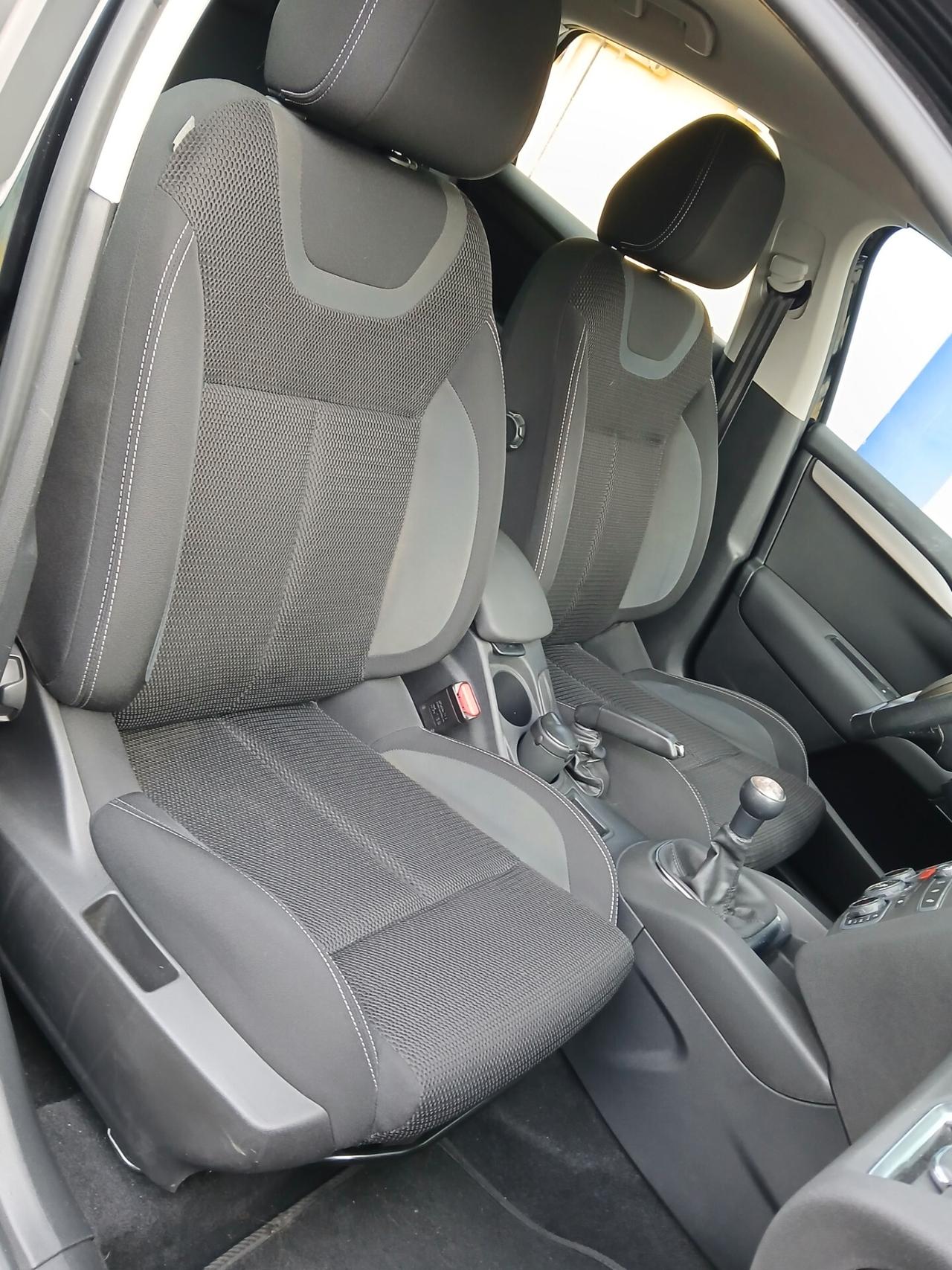 Citroen C4 EURO 6 TAGLIANDI CERTIFICATI